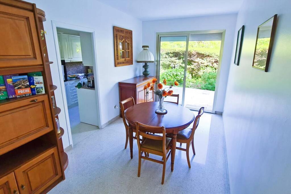 Casalionelantibes 70 Sqm Apartment With Garden And Parking ภายนอก รูปภาพ