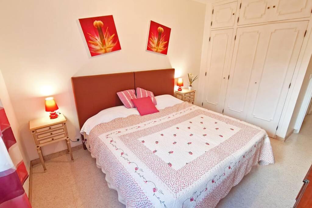 Casalionelantibes 70 Sqm Apartment With Garden And Parking ภายนอก รูปภาพ