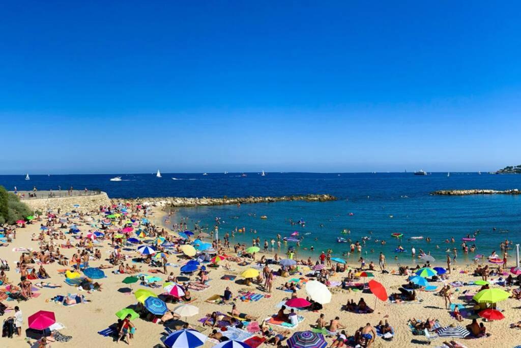 Casalionelantibes 70 Sqm Apartment With Garden And Parking ภายนอก รูปภาพ