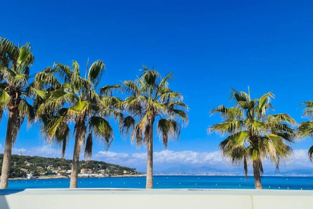 Casalionelantibes 70 Sqm Apartment With Garden And Parking ภายนอก รูปภาพ