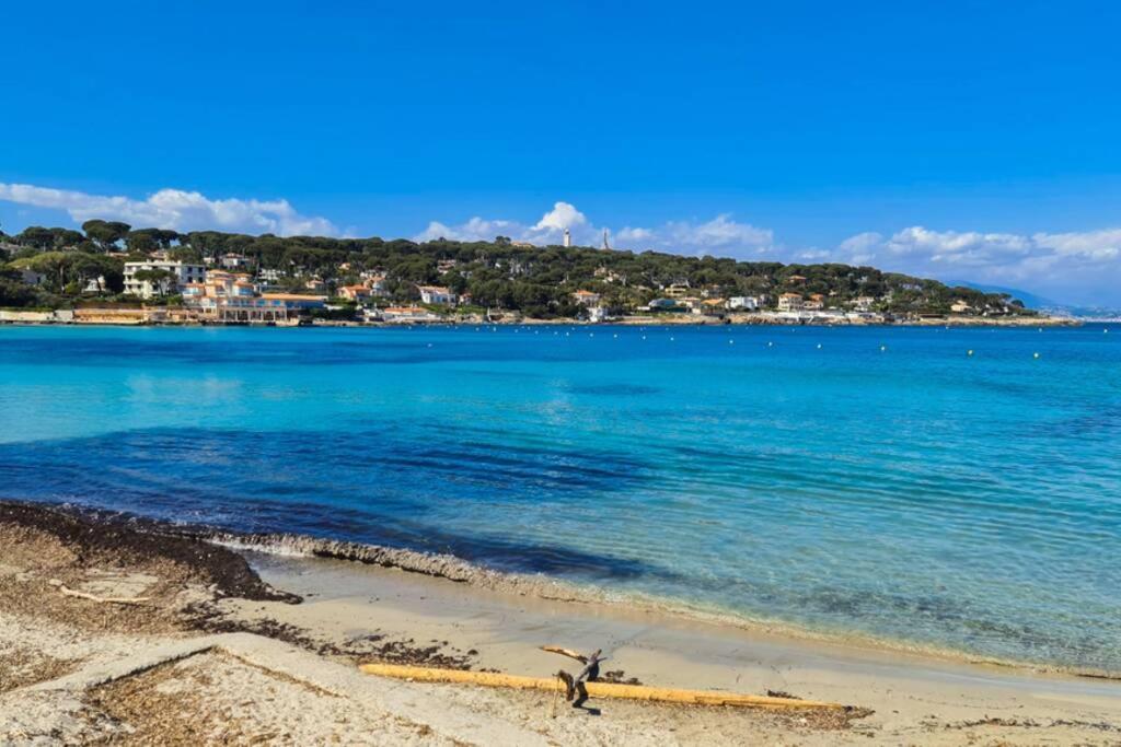 Casalionelantibes 70 Sqm Apartment With Garden And Parking ภายนอก รูปภาพ