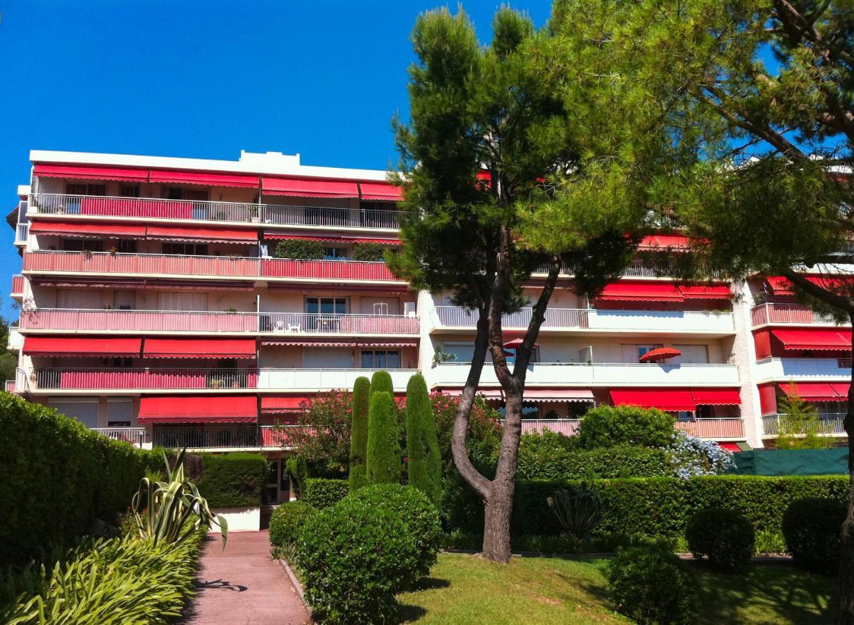 Casalionelantibes 70 Sqm Apartment With Garden And Parking ภายนอก รูปภาพ